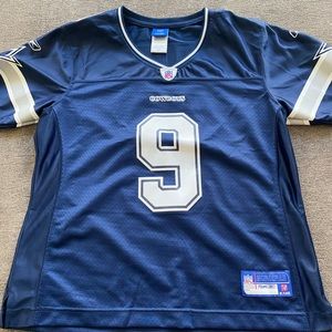 Women’s Dallas Cowboys Tony Romo Jersey